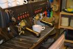 Horeca espressomachine, Electroménager, Cafetières, Machine à espresso, Enlèvement, Utilisé