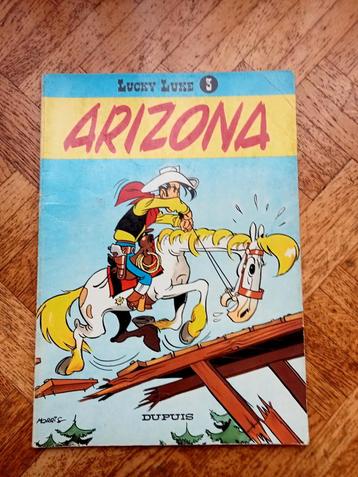 Lucky Luke Arizona  beschikbaar voor biedingen