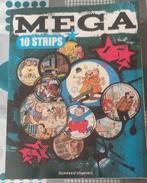 Mega 10 strips Fc de kampioenen de Kiekeboes en ander, Ophalen of Verzenden, Zo goed als nieuw