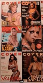 Cover BV-Erotica Magazines in nieuwstaat te koop aangeboden!, Boeken, Tijdschriften en Kranten, Ophalen of Verzenden, Zo goed als nieuw