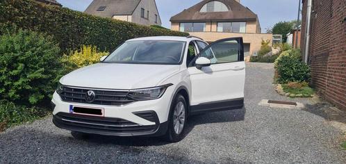 Volkswagen Tiguan Life Business 1.5 TSI 2022, Auto's, Volkswagen, Particulier, Tiguan, ABS, Achteruitrijcamera, Airbags, Airconditioning