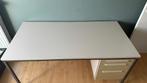 Bureautafel met klassementlade, Huis en Inrichting, Ophalen, Gebruikt, Bureau