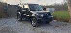 Suzuki jimny #85 000km# Bj 2008 !!4x4!! 1300cc benzine, Auto's, Suzuki, 4 zetels, Stof, Zwart, Handgeschakeld