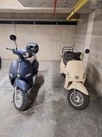 Bromeer A klasse, Fietsen en Brommers, Ophalen