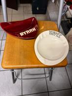 2 cendriers Kent et Byrrh originaux, Collections, Marques & Objets publicitaires, Enlèvement ou Envoi, Comme neuf