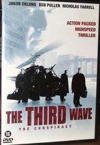dvd the third wave, Cd's en Dvd's, Ophalen of Verzenden