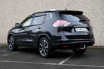 Nissan X-trail 1.6dci Automaat / Trekh, Pano, 360cam, €6b, Auto's, Nissan, 139 g/km, 4 cilinders, 2000 kg, Zwart