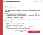Secure Delete Pro, Informatique & Logiciels, Logiciel Antivirus & Protection