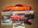 Kyosho Fazer-mk2 Dodge Charger 1970, Échelle 1:10, Comme neuf, Électro, Voiture on road