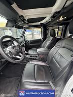 Jeep Wrangler 4xe Plug-in Hybrid | 2023 | Route 66 Auctions, Gebruikt, Zwart, Bedrijf, Handgeschakeld