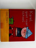 Karel gaat naar school, Boeken, Ophalen, Zo goed als nieuw