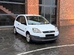 FORD FIESTA 1.4 TDCI GEKEURD VOOR VERKOOP!, Auto's, Zwart, Wit, Particulier, 2 deurs
