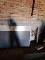 Aluminium profielplaaten, Ophalen, Aluminium