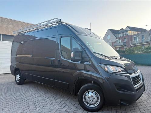 Peugeot Boxer | 12 Maanden Garantie | 116 Dkm | Diesel|2020|, Auto's, Peugeot, Bedrijf, Te koop, Boxer, ABS, Achteruitrijcamera