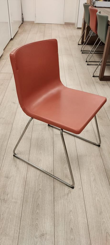 Eetkamerstoele Ikea, Huis en Inrichting, Stoelen, Zo goed als nieuw, Ophalen