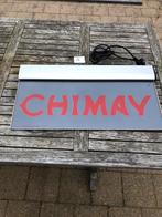Eclairage Chimay (bar restaurant cave homme cave), Collections, Utilisé, Enlèvement ou Envoi