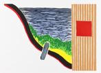 Nieuw werk van Roger Raveel en Panamarenko!, Antiek en Kunst, Kunst | Overige Kunst, Verzenden
