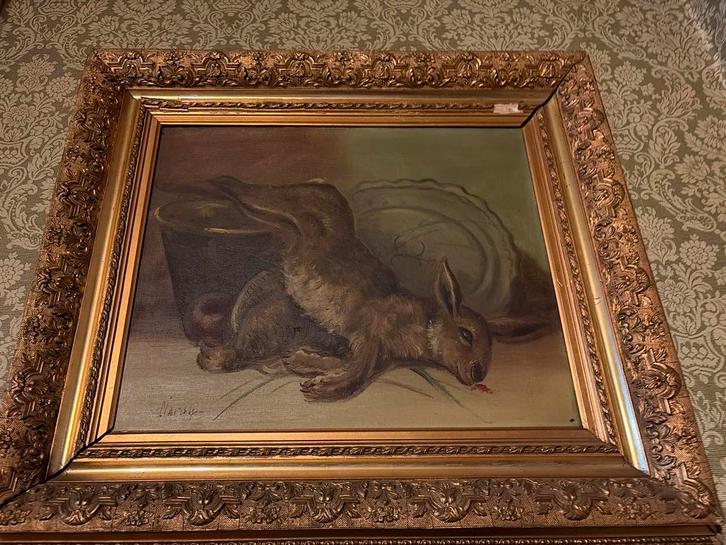 Tableau nature, Antiquités & Art, Art | Peinture | Classique, Enlèvement