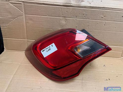 OPEL CORSA E links achterlicht 2015-2019, Auto-onderdelen, Verlichting, Opel, Gebruikt