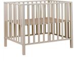 Parc pour bébé comme neuf couleur taupe, Enfants & Bébés, Utilisé