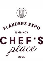 Horeca expo Gent ● Chef's Place ticket, Eén persoon