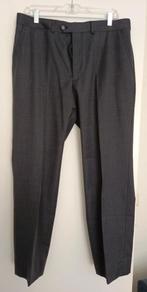 Blauwgrijs herenpak 2 stuks maat L, Kleding | Heren, Ophalen of Verzenden, Gedragen, Overige kleuren, El Corte Ingles