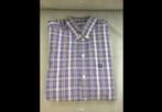 Geruit herenhemd Scapa Sports, Kleding | Heren, Overhemden, Ophalen of Verzenden, Zo goed als nieuw, Paars