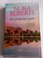 Een fonkelend spoor Nora Roberts, Boeken, Ophalen of Verzenden, Zo goed als nieuw, Nora Roberts