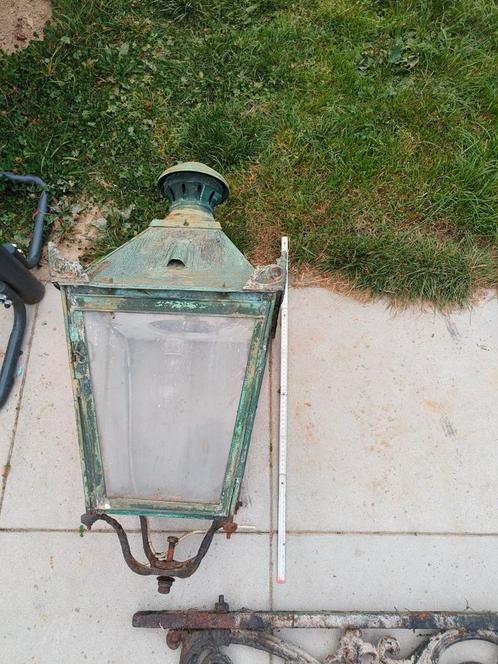 antiek lantaarn, Antiek en Kunst, Antiek | Verlichting, Ophalen