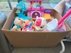 Grote doos vol speelgoed en accessoires, Kinderen en Baby's, Ophalen, Gebruikt