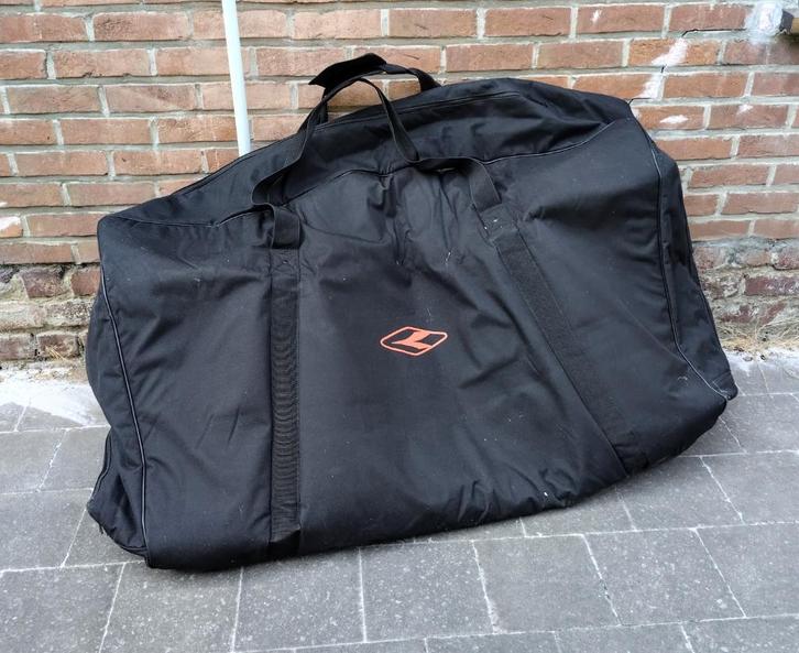 Sac de transport vélo, Vélos & Vélomoteurs, Accessoires vélo | Sacoches, Utilisé, Enlèvement ou Envoi