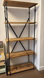 Wandrek, Huis en Inrichting, Ophalen, Zo goed als nieuw, Metaal