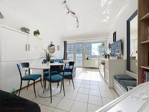 Appartement te koop in Oostende, 1 slpk, Immo, Huizen en Appartementen te koop, Appartement, B
