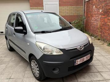 Hyundai i10 1.1i Essence Euro4 Automatique 3/2010 5 Portes beschikbaar voor biedingen