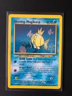 Shining magikarp neo revelation, Hobby en Vrije tijd, Verzamelkaartspellen | Pokémon, Ophalen of Verzenden, Nieuw, Losse kaart