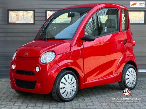 Canta 2 ELEKTRISCH Brommobiel RIJBEWIJSVRIJ 2020 4900km ZGAN, Diversen, Brommobielen en Scootmobielen, Gebruikt, Canta