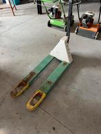 Transpallet, Doe-het-zelf en Bouw, Lieren en Takels, Ophalen of Verzenden, Zo goed als nieuw