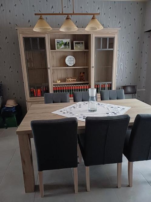 Volledige eetplaats in nieuwstaat, Huis en Inrichting, Complete eetkamers, Ophalen
