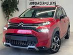Citroen C3 Aircross Max S&S EAT6, Rouge, Achat, Euro 6, Entreprise