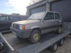 1987 Fiat panda 4x4 4x4 Ancestors, Auto's, Overige brandstoffen, Bedrijf, Overige carrosserie, Te koop