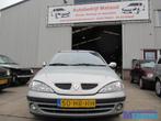 2001 RENAULT MEGANE 1.6 16V DEMONTAGE SLOOP (94), Auto-onderdelen, Gebruikt, Renault