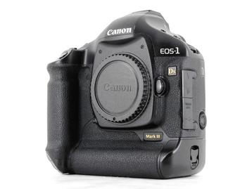 Canon 1Ds Mark III beschikbaar voor biedingen