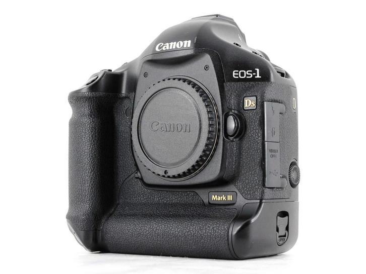 Canon 1Ds Mark III, Audio, Tv en Foto, Fotocamera's Digitaal, Zo goed als nieuw, Spiegelreflex, Canon, Geen optische zoom, Ophalen