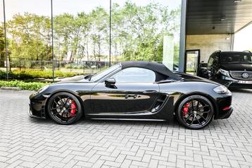 Porsche 718 718 Boxster Spyder (bj 2023, automaat) beschikbaar voor biedingen