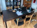 Tafel, Ophalen