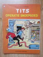 Strip van Tits, Boeken, Stripverhalen, Gelezen, Willy Vandersteen, Eén stripboek, Ophalen of Verzenden