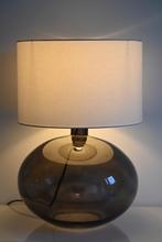 Lampe de table Ikea  Ljusas Ysby, Comme neuf, Enlèvement, Tissus, 50 à 75 cm