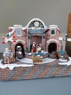 Luville train station, Diversen, Kerst, Ophalen of Verzenden