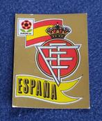 Panini sticker voetbal ' Euro 80 - badge Spanje '  -nieuw-, Hobby en Vrije tijd, Stickers en Plaatjes, Ophalen of Verzenden, Nieuw