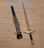 Netflix The Witcher Geralt of Rivia Sword Cosplay Replica, Verzenden, Zo goed als nieuw